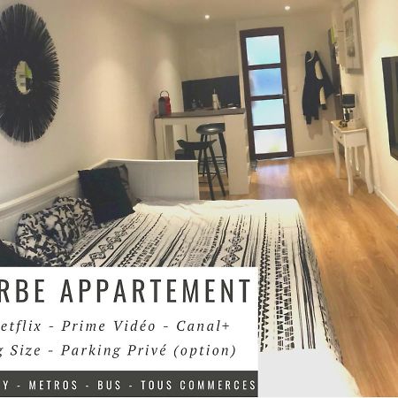 Superbe appartement Paris/Bercy  Extérieur photo