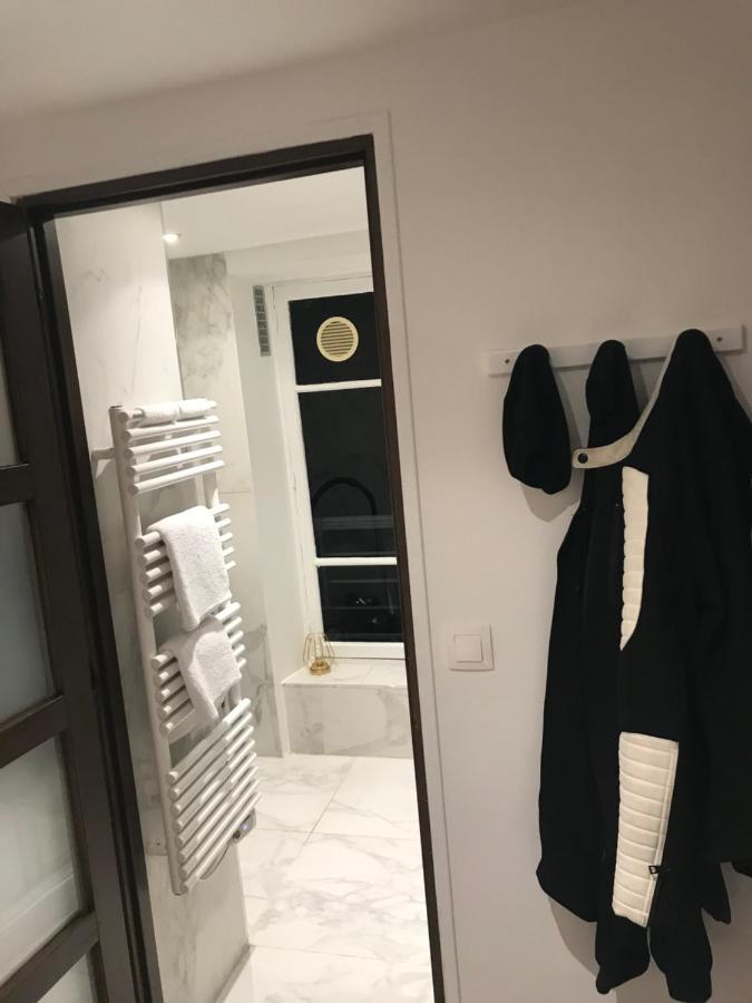 Superbe appartement Paris/Bercy  Extérieur photo
