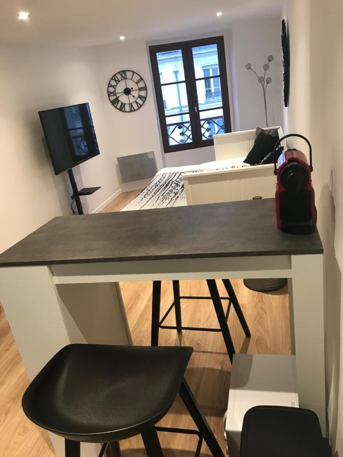 Superbe appartement Paris/Bercy  Extérieur photo