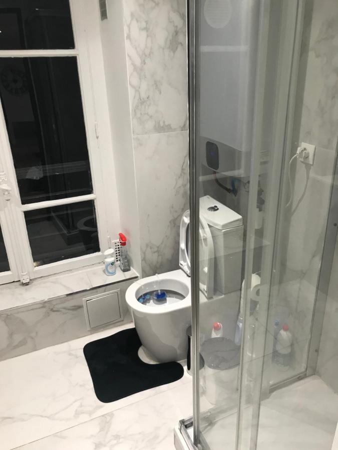 Superbe appartement Paris/Bercy  Extérieur photo